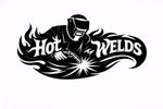 hot welds - Home